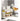 MH Calderon Elegant Kitchen Seasoning Set from MH