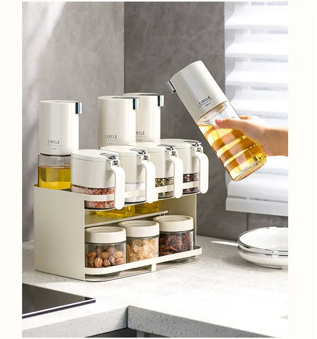 MH Calderon Elegant Kitchen Seasoning Set from MH