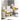 MH Calderon Elegant Kitchen Seasoning Set from MH