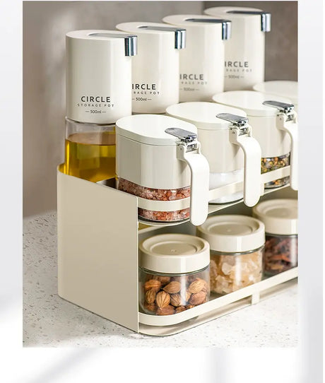 MH Calderon Elegant Kitchen Seasoning Set from MH