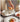 MH Calista Elegant Chic Ceramic Tableware Set from MH