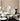 MH Calista Elegant Chic Ceramic Tableware Set from MH