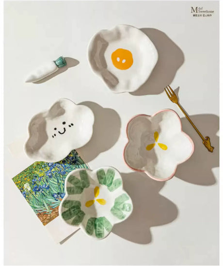 MH Elowen Charming Versatile Ceramic Hot Pot Set from MH
