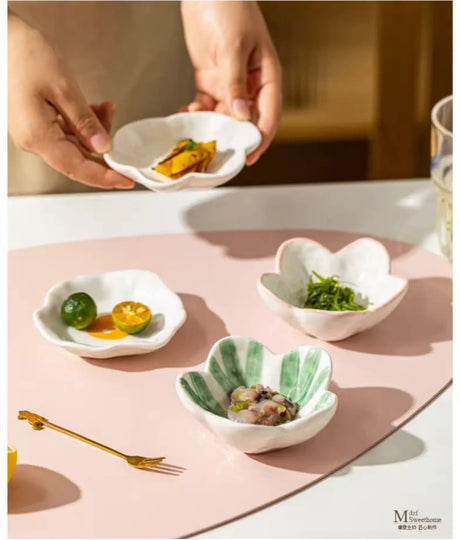 MH Elowen Charming Versatile Ceramic Hot Pot Set from MH