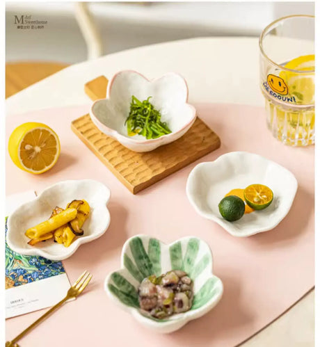 MH Elowen Charming Versatile Ceramic Hot Pot Set from MH
