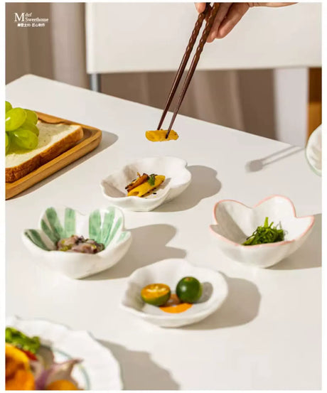 MH Elowen Charming Versatile Ceramic Hot Pot Set from MH