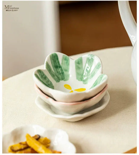 MH Elowen Charming Versatile Ceramic Hot Pot Set from MH
