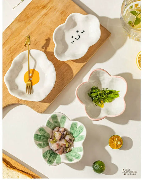 MH Elowen Charming Versatile Ceramic Hot Pot Set from MH