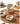 MH Elowen Chic Ceramic Saucedip Dish from MH