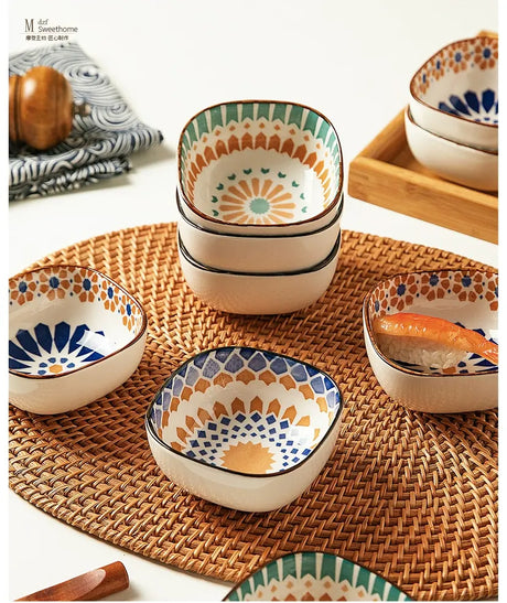 MH Elowen Chic Ceramic Saucedip Dish from MH