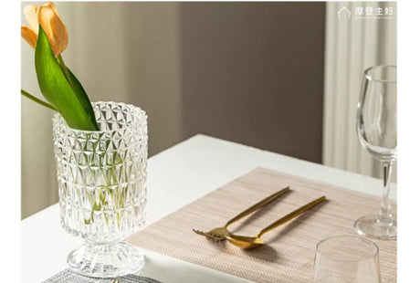 MH Elowen Chic Modern Table from MH