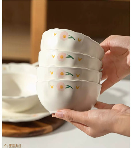 MH Elowen Elegant Dinnerware Gift Set from MH