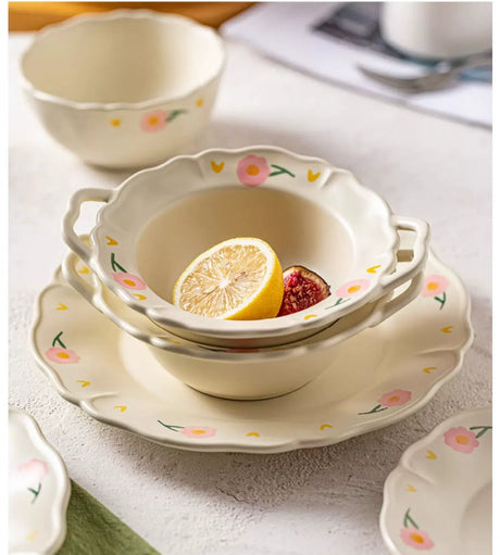 MH Elowen Elegant Dinnerware Gift Set from MH