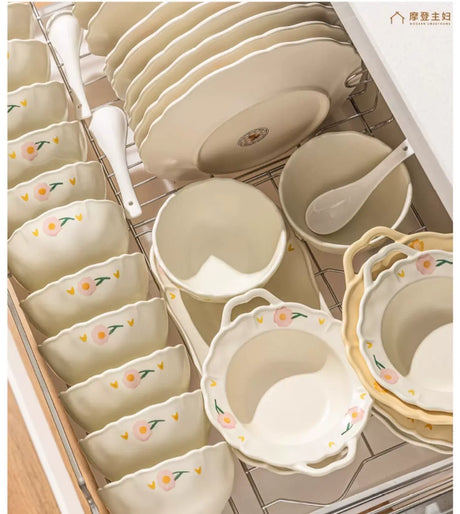 MH Elowen Elegant Dinnerware Gift Set from MH
