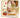 MH Elowen Stylish Tableware Set - Dinner Plate Gift Box from MH