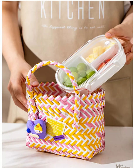 MH Elowen Versatile Storage Plastic Box from MH