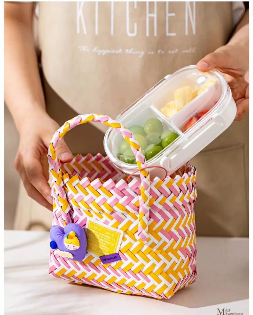 MH Elowen Versatile Storage Plastic Box from MH