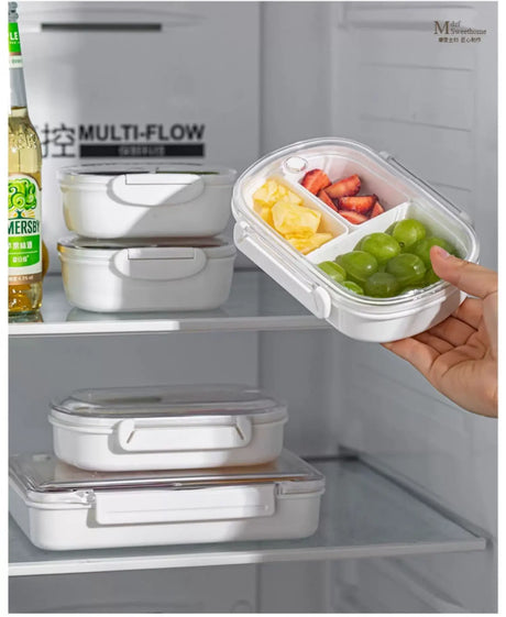 MH Elowen Versatile Storage Plastic Box from MH