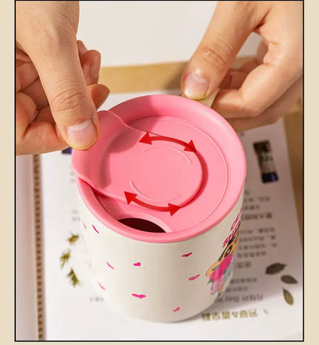 MH Elysia Vibrant Insulated Coffee Cup from MH