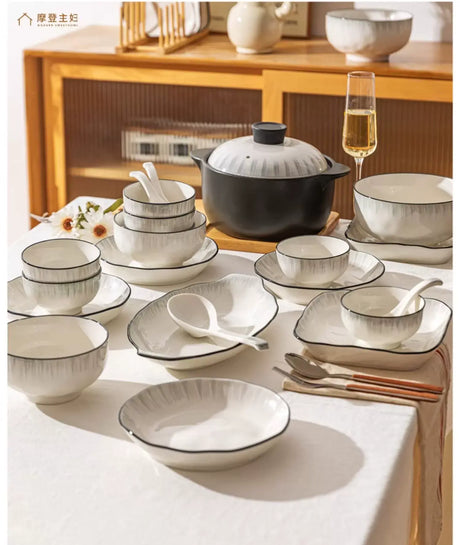 MH Florentine2024 Elegant Heart Bowl Set Tableware from MH
