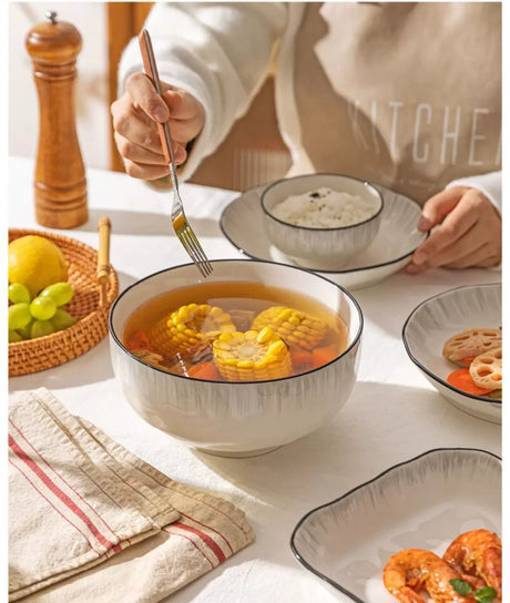 MH Florentine2024 Elegant Heart Bowl Set Tableware from MH