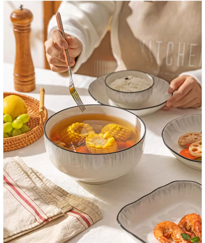 MH Florentine2024 Elegant Heart Bowl Set Tableware from MH