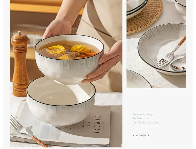MH Florentine2024 Elegant Heart Bowl Set Tableware from MH