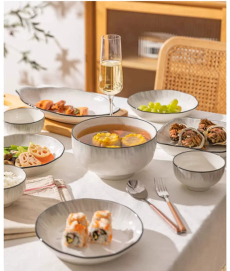 MH Florentine2024 Elegant Heart Bowl Set Tableware from MH