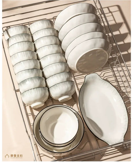 MH Florentine2024 Elegant Heart Bowl Set Tableware from MH