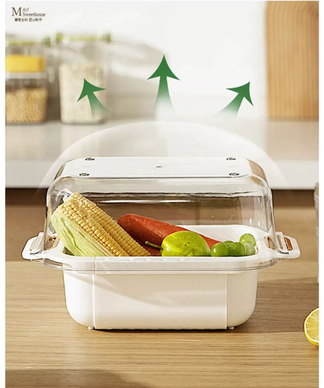 MH Giselle Stylish Double-layer Adjustable Drying Rack from MH