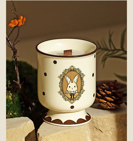 MH Hiroshi Scented Candle Diffuser Luxury Gift Box from MH