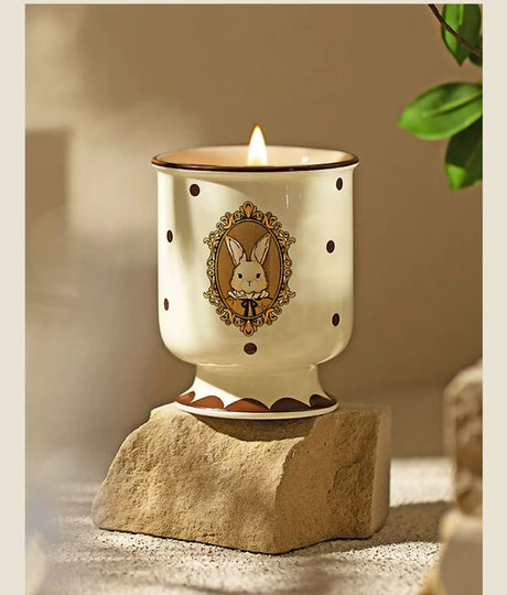 MH Hiroshi Scented Candle Diffuser Luxury Gift Box from MH