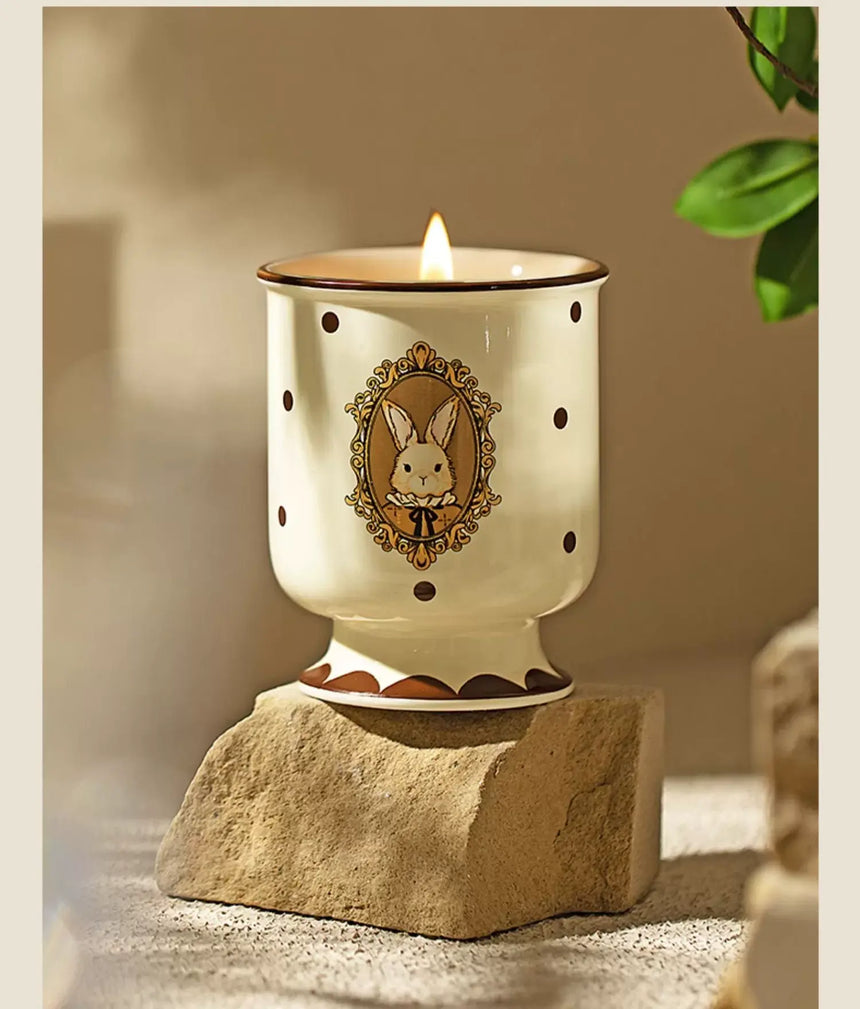 MH Hiroshi Scented Candle Diffuser Luxury Gift Box from MH