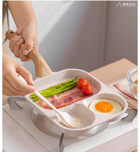 MH Isabeau Versatile Non-Stick Breakfast Cooker from MH
