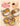 MH Isabella Eco-Friendly Durable Childrens Dinner Plate from MH