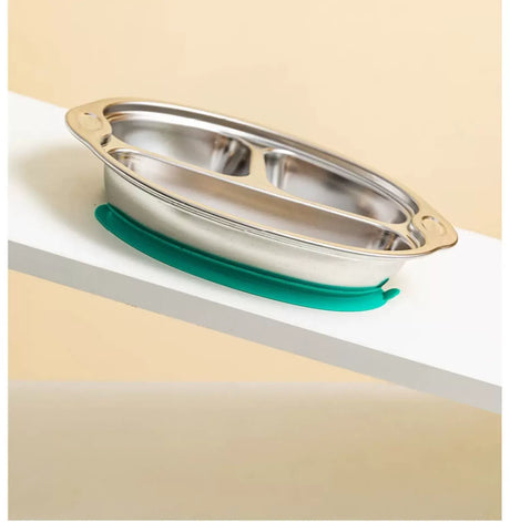 MH Isabella Eco-Friendly Durable Childrens Dinner Plate from MH