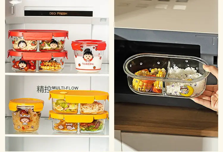 MH Isadora Chic Insulated Microwave Lunchbox from MH
