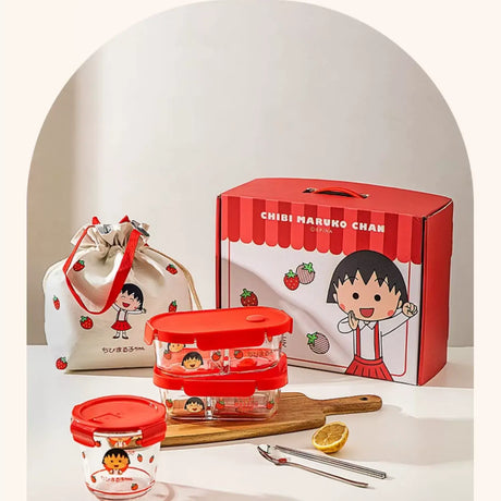MH Isadora Chic Insulated Microwave Lunchbox from MH