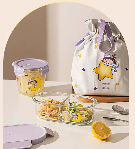 MH Isadora Chic Insulated Microwave Lunchbox from MH