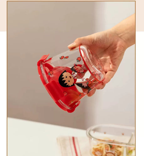 MH Isadora Chic Insulated Microwave Lunchbox from MH