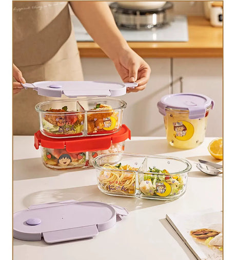 MH Isadora Chic Insulated Microwave Lunchbox from MH