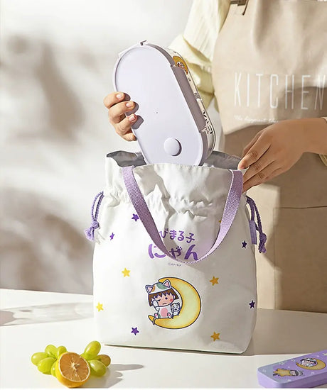 MH Isadora Chic Insulated Microwave Lunchbox from MH