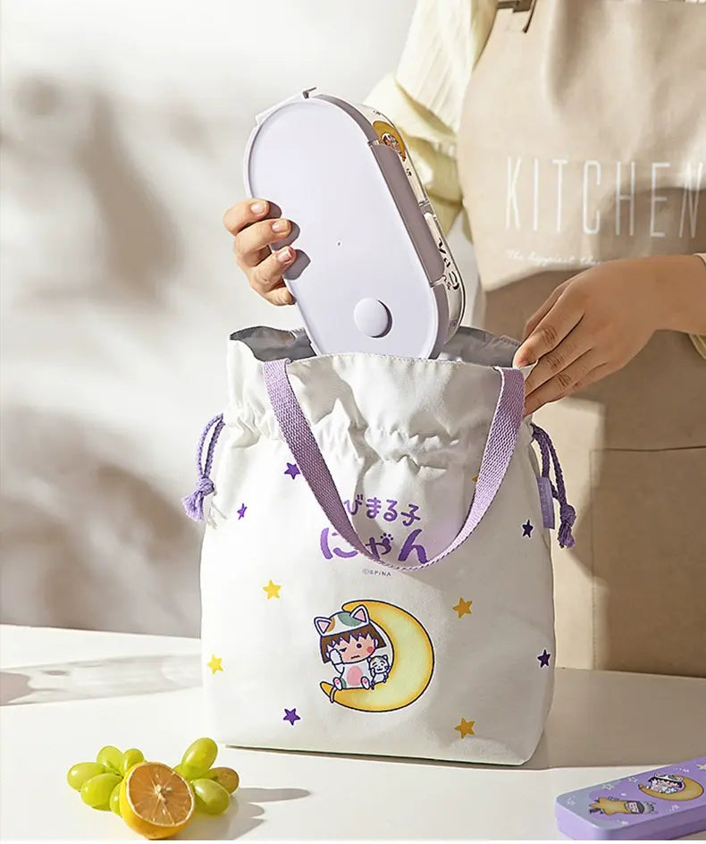 MH Isadora Chic Insulated Microwave Lunchbox from MH