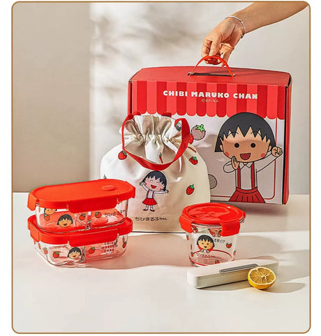 MH Isadora Chic Insulated Microwave Lunchbox from MH