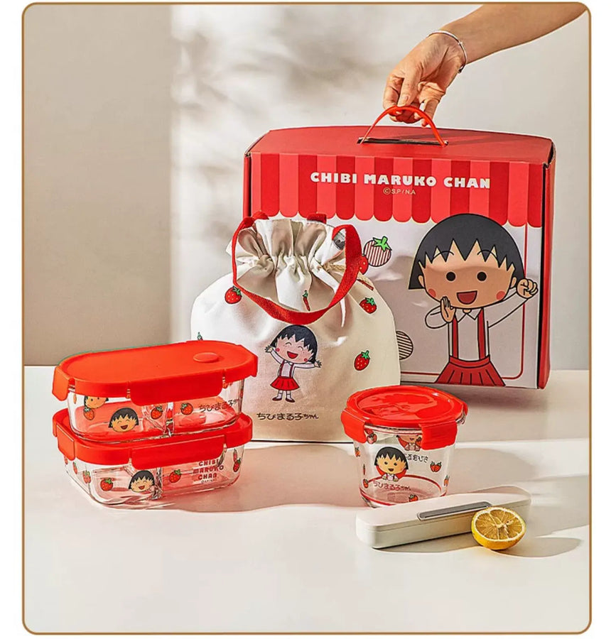 MH Isadora Chic Insulated Microwave Lunchbox from MH