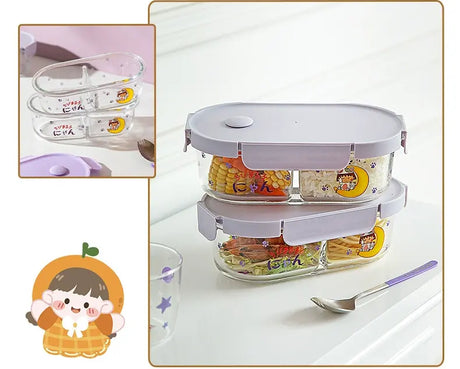 MH Isadora Chic Insulated Microwave Lunchbox from MH