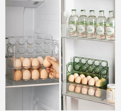 MH Isadora Compact Versatile Egg Storage Box from MH
