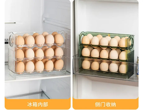 MH Isadora Compact Versatile Egg Storage Box from MH
