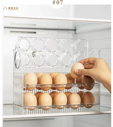MH Isadora Compact Versatile Egg Storage Box from MH