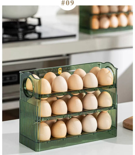 MH Isadora Compact Versatile Egg Storage Box from MH